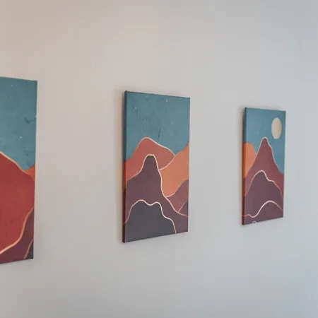 Διαμέρισμα & Natural Light 2bdr Private Parking *