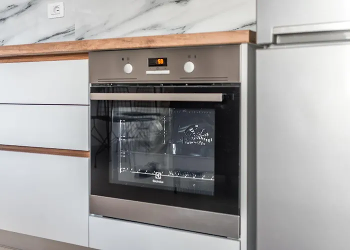 Apartamento & Natural Light 2bdr Private Parking