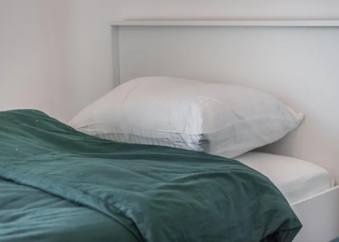 & Natural Light 2bdr Private Parking Tirana