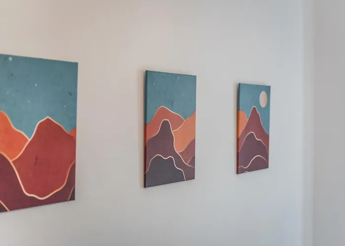 Διαμέρισμα & Natural Light 2bdr Private Parking *