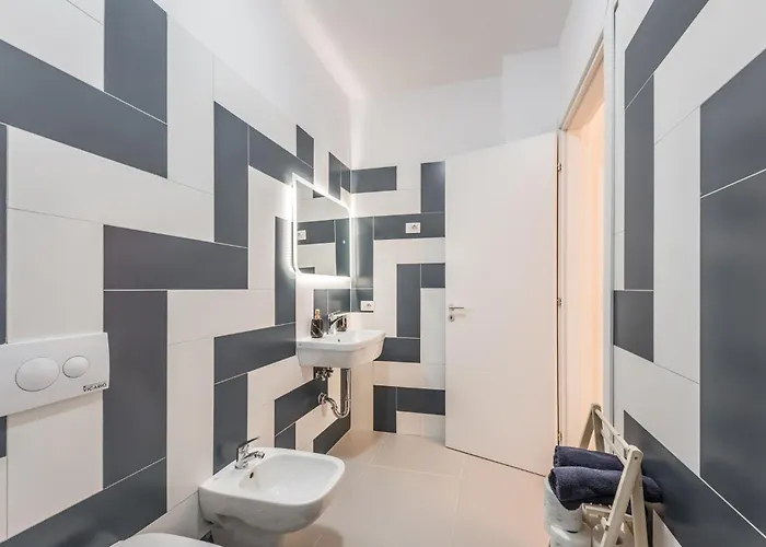 & Natural Light 2bdr Private Parking Apartamento *