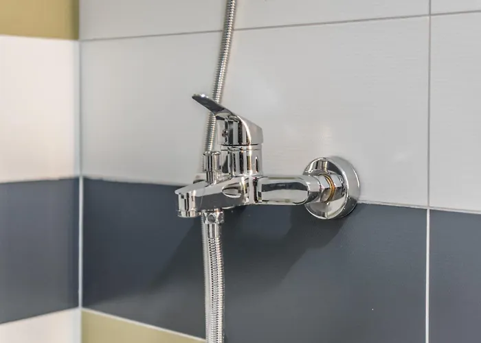 & Natural Light 2bdr Private Parking Apartamento