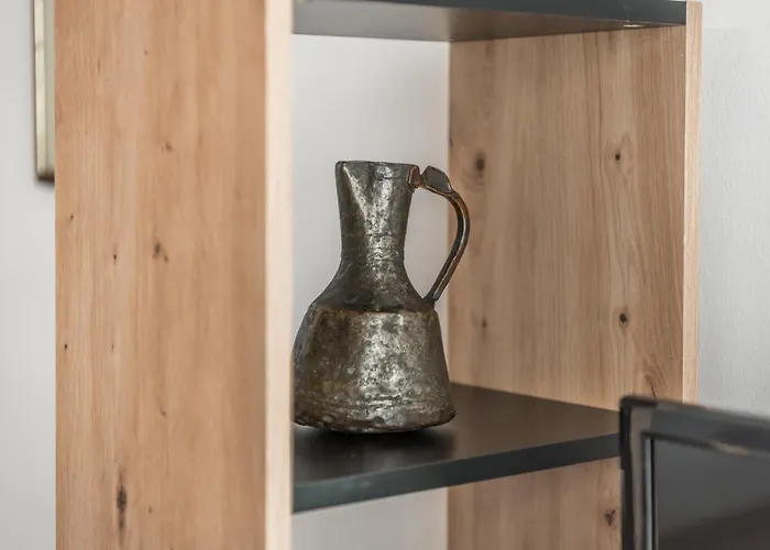 Apartamento & Natural Light 2bdr Private Parking