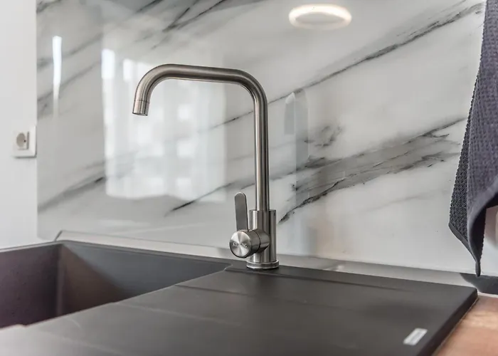 & Natural Light 2bdr Private Parking * Tirana